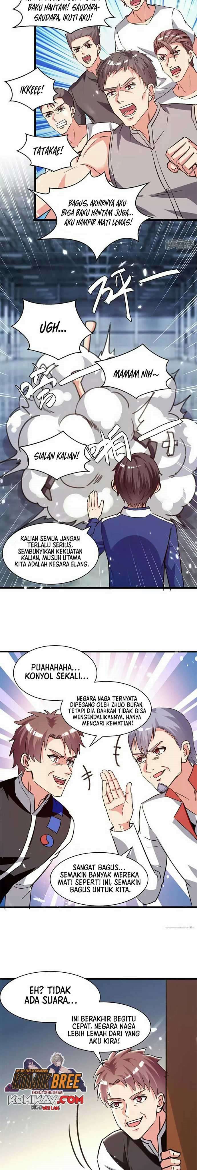 Rebirth Abandoned Less Return Chapter 192 Gambar 9
